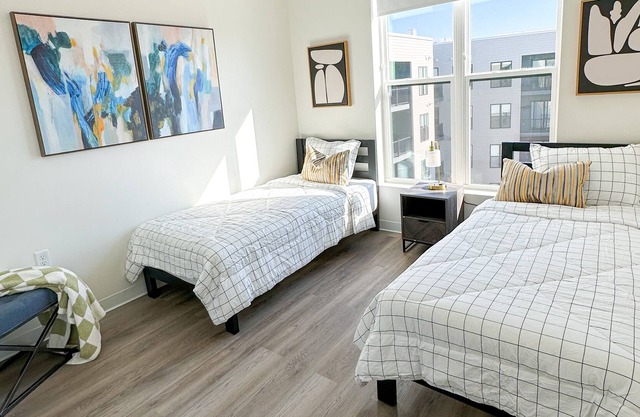 Yale Luxury Apartment IG @Yalehousing