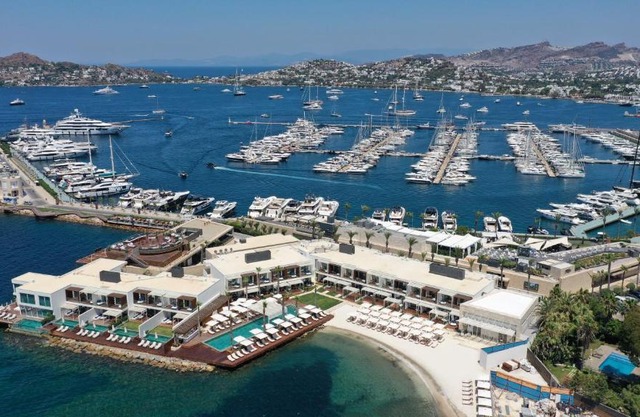 Yalikavak Marina Hotel By Social Living Collection