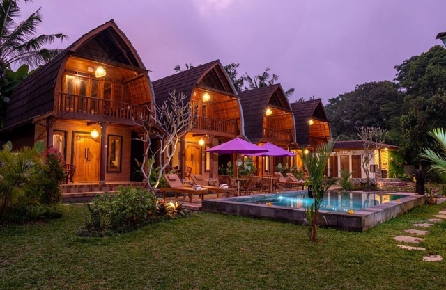 Yama VIlla & SPA Ubud