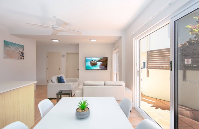 Yamba Beach Motel