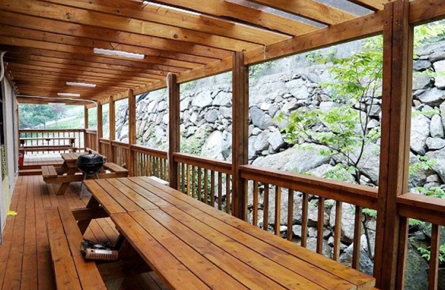 Yangju Yeoulmok Pension
