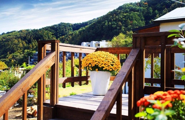 Yangpyeong Healing Day Pension
