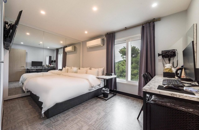 Yangpyeong Hotel Haru