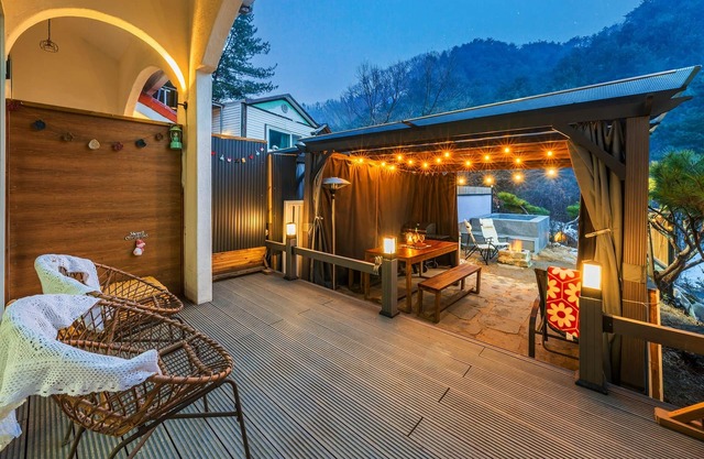 Yangpyeong House of Nature Pension