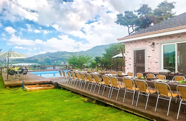 Yangpyeong Pension Sol