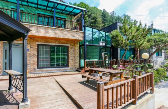 Yangpyeong Saesoon Pension