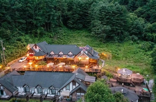 Yangpyeong Star Stays Pension