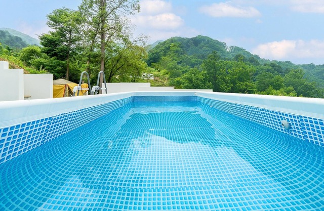Yangpyeong Villa Blanche Dokchepension