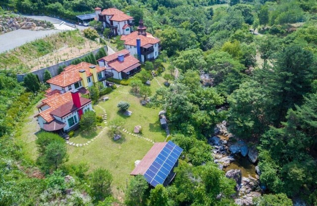 Yangpyung Lavin Pension