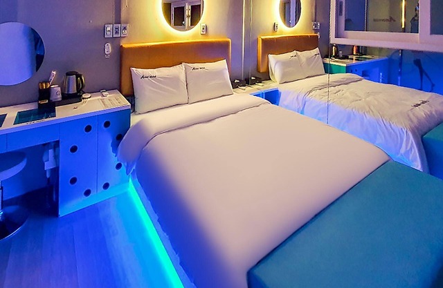Yangyang Amor Motel