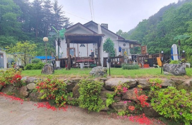 Yangyang Aria Pension