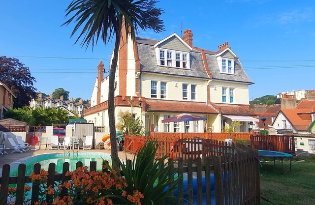 Yardley Manor Hotel