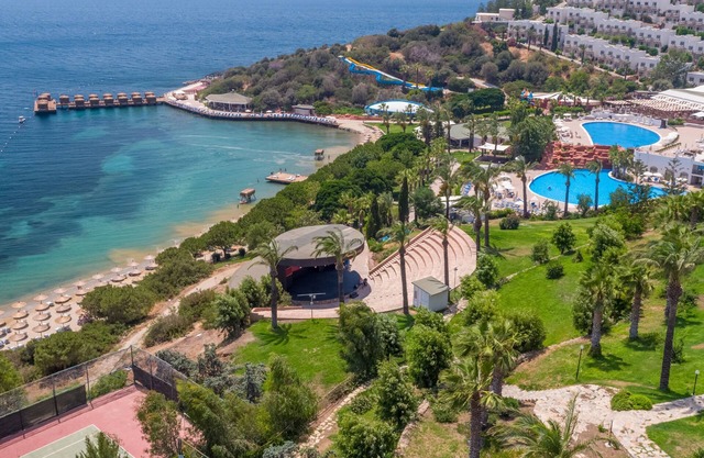 Yasmin Bodrum Resort - All Inclusive