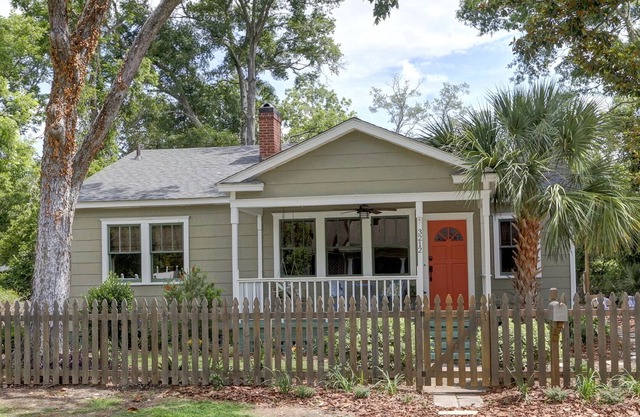 YaYas Cottage by the Wilmington River