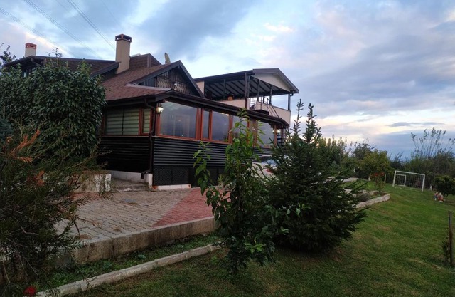 Yeşil Bahçe Çiftlik Evi