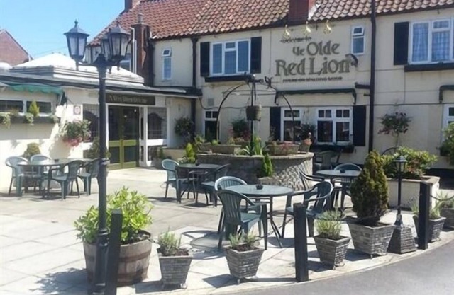 Ye Olde Red Lion