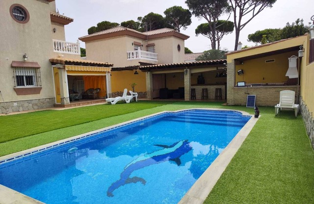 Ye Ye House in Chiclana