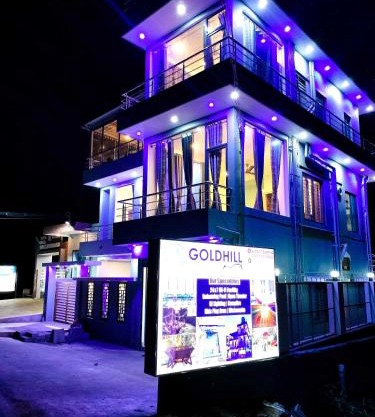 Yelagiri GoldHill Resort