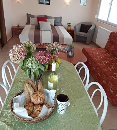 Yellow Apartmanház