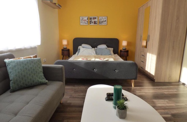 Yellow Apartment