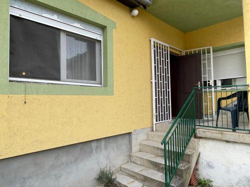 Yellow House