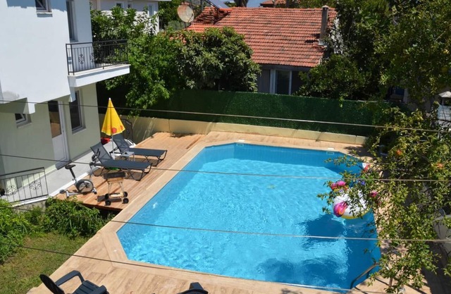 Yes Villa 2 Dalyan Daily Weekly Rentals