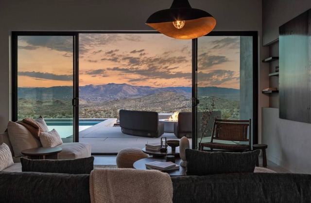 Yin and Yang: The Perfect Joshua Tree Retreat
