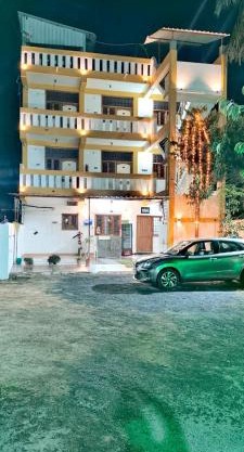 YJS Guest House Pondicherry