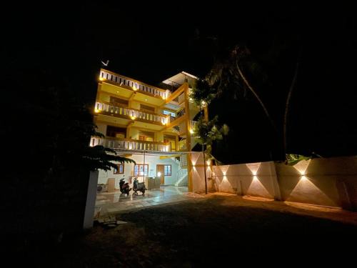 YJS Residency