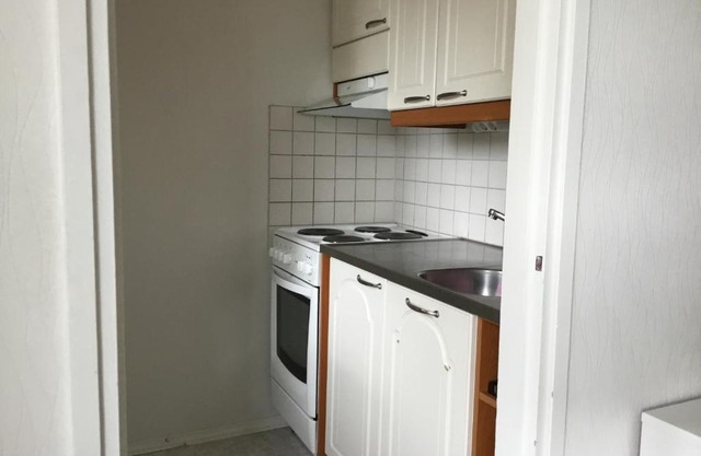 Yksiö uudenmaankatu