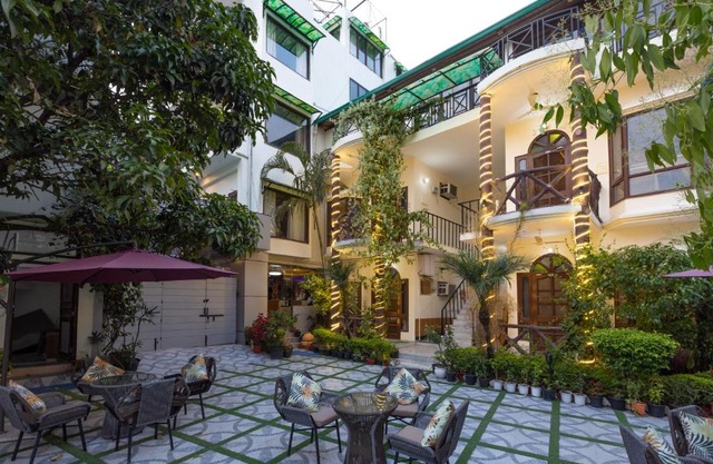 Yogved Hospitality & Resort