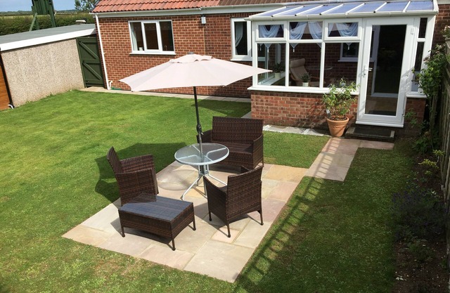 Yorkshire Wolds Spacious Modern Holiday Bungalow