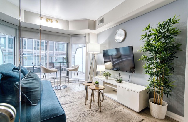 Yorkville 1 bedroom Downtown Toronto