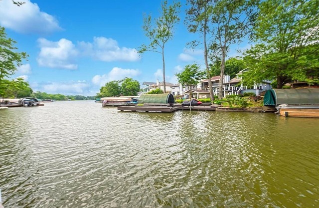 You deserve a weekend at the LAKE!