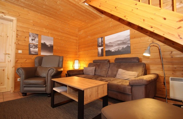 You will like this home in the Harz Mountains