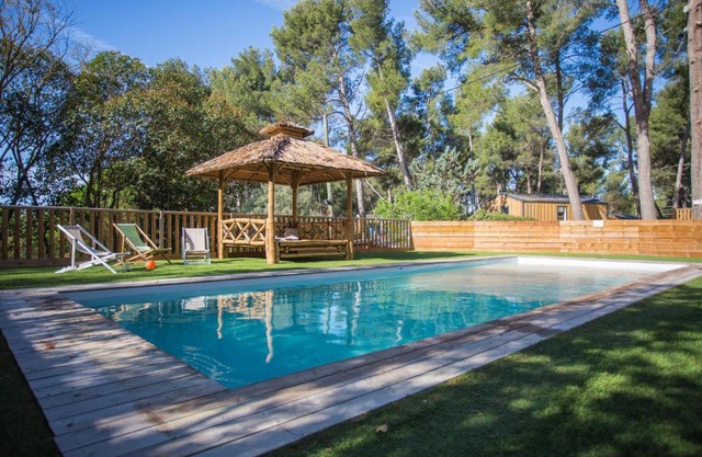 Youcamp Village - Marseille Provence