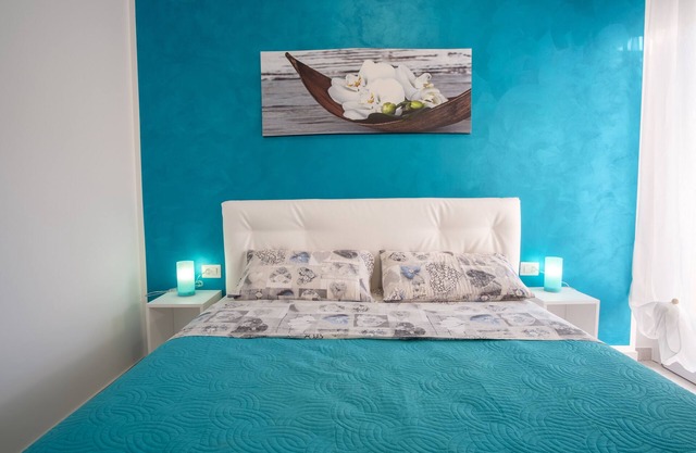 YOUNG APARTMENT ON THE BEACH IN SAN MAURO MARE