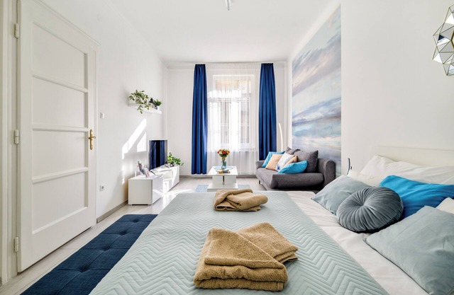 Your 2 BD HOME away from home