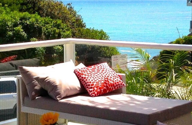 🌺YOUR ACTUAL OCEAN VIEW1 - WALK TO RESTAURANTS & SAND - HUGE DECK🌺