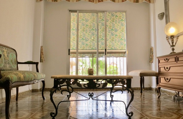 Your calm stay in Valencia. 4 rooms, AC, Gigabit fiber internet