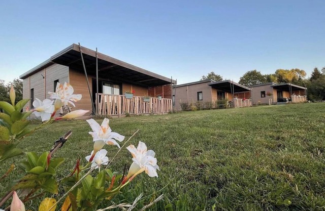 Your chalet facing the Sancy