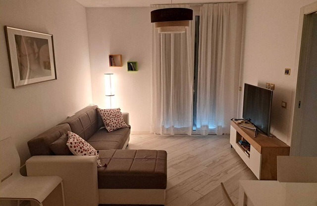 Your Comfort Home - close to the Bologna Fair area, 10 min from the center.