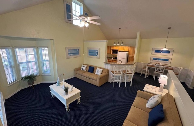 ★Your Cozy 2-bedroom 2-full baths villa near Disney with free shuttle included★