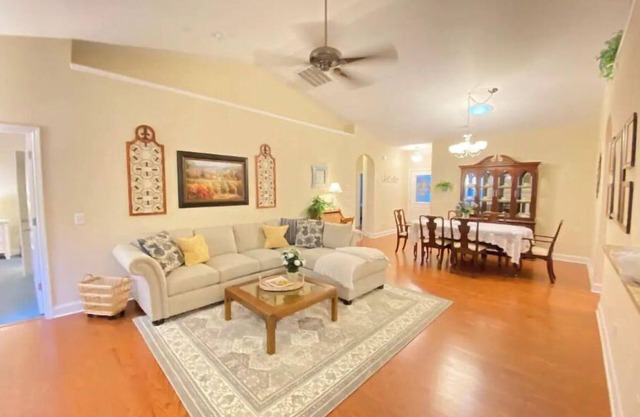 "Your Cup of Tea", Spacious Three Bedroom