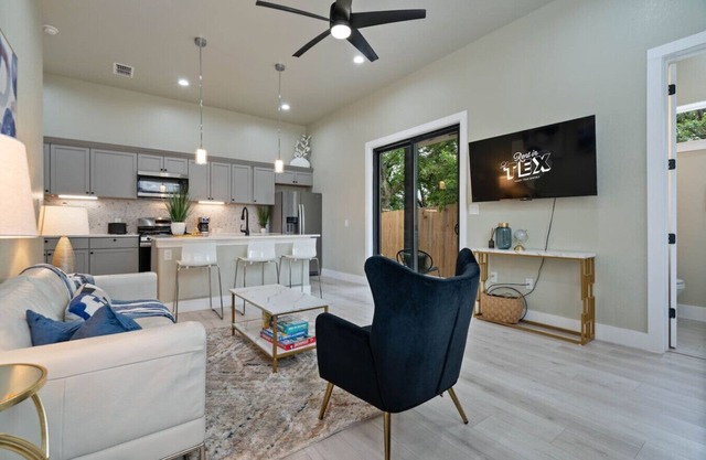 Your Gated Retreat with 3 Unique Rentals Near DT