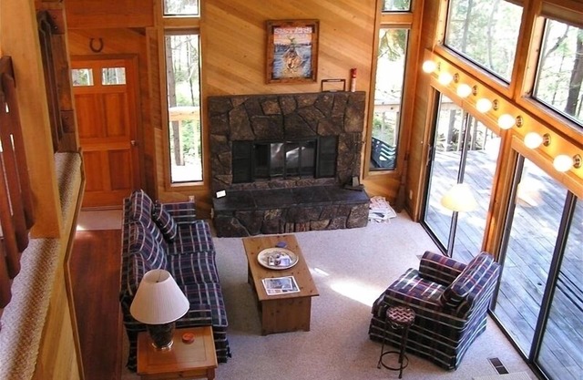 Your home away from home at Black Butte Ranch!