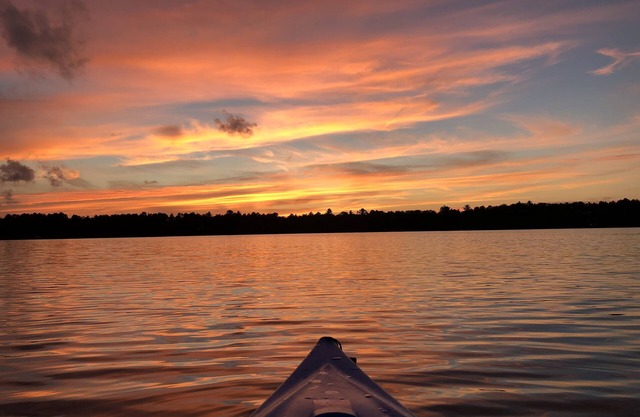 Your inner child can roam free and take a step back into a simpler timeFree boat