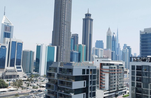 Your Journey Starts Here. Dubai.