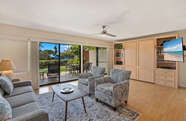 Your Maui vacation home - beautiful oceanview Maui Kamaole I-103
