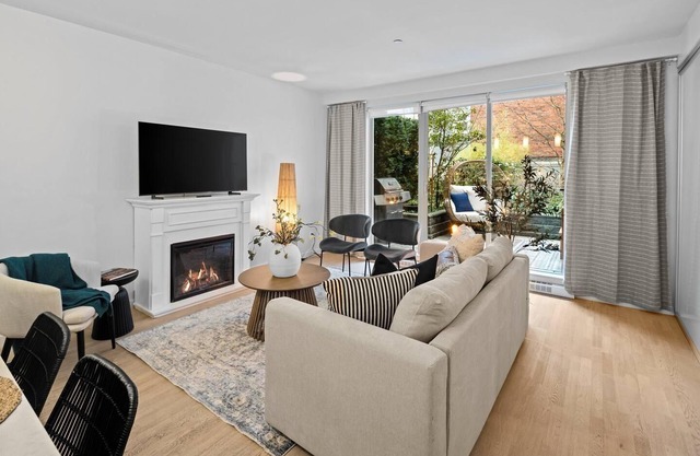 Your own private oasis in Victoria